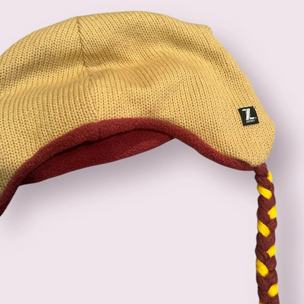ZooZatz NWT Minnesota Golden Gophers Winter Hat Toddler
